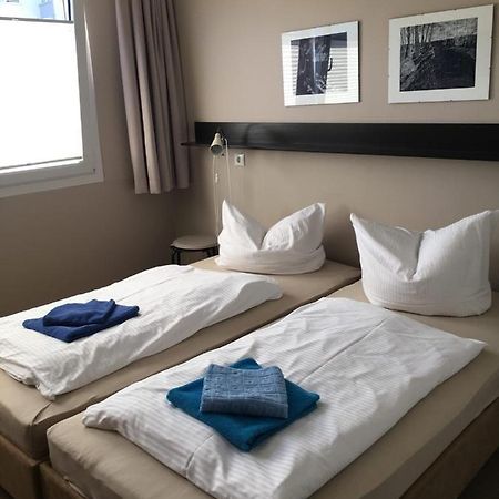 Hotel Haus Stoertebeker à Heringsdorf  Extérieur photo