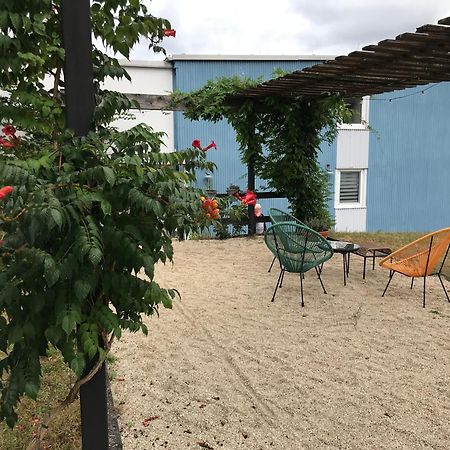 Hotel Haus Stoertebeker à Heringsdorf  Extérieur photo