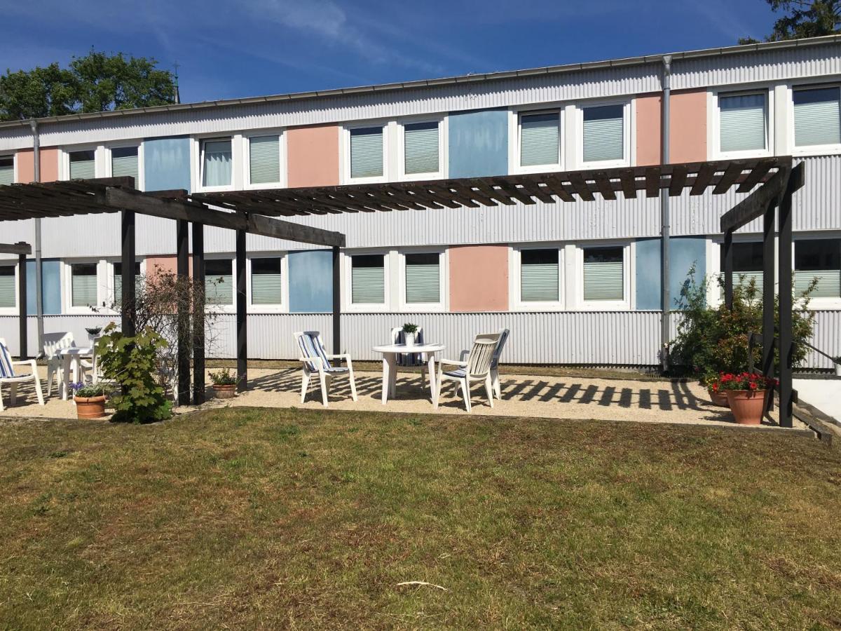 Hotel Haus Stoertebeker à Heringsdorf  Extérieur photo