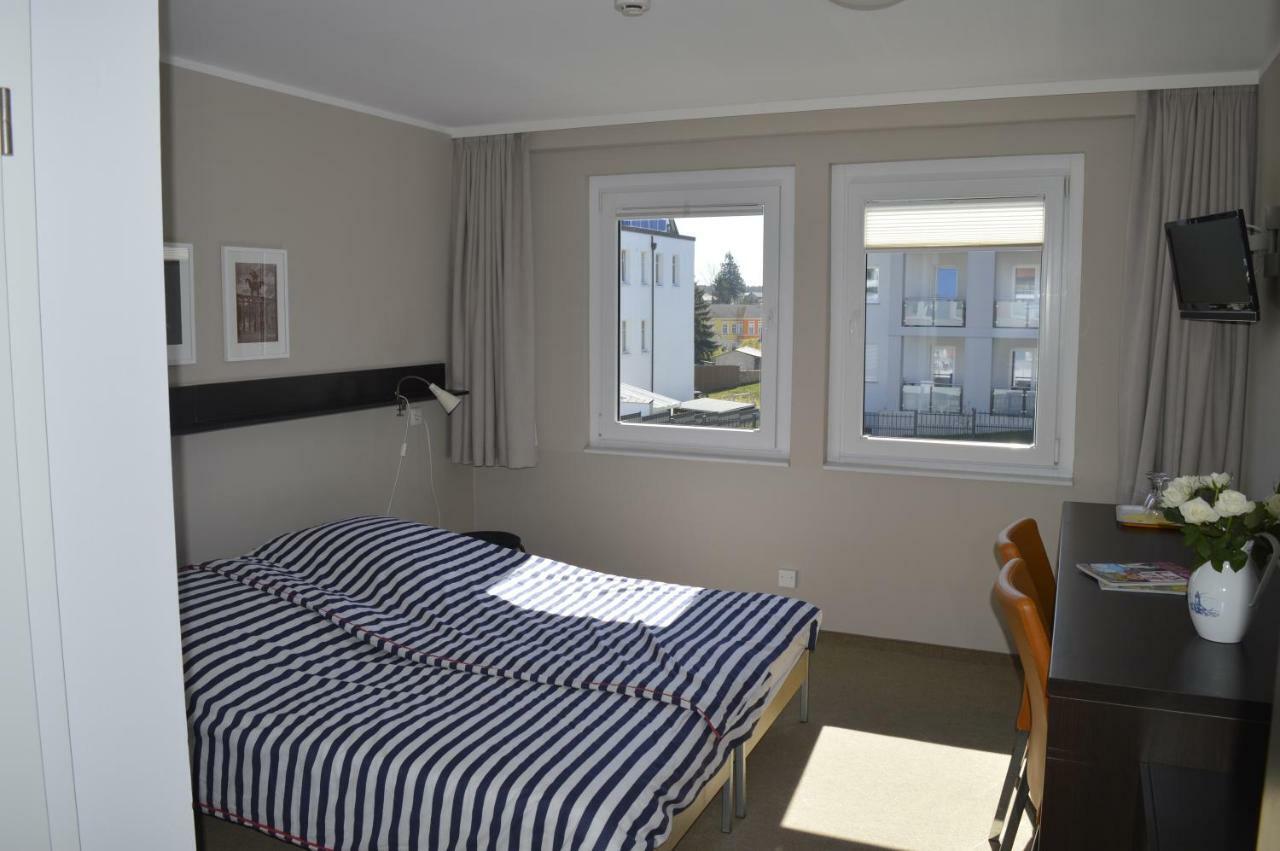 Hotel Haus Stoertebeker à Heringsdorf  Extérieur photo