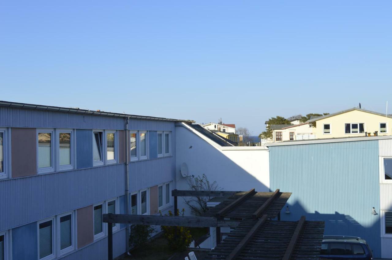 Hotel Haus Stoertebeker à Heringsdorf  Extérieur photo