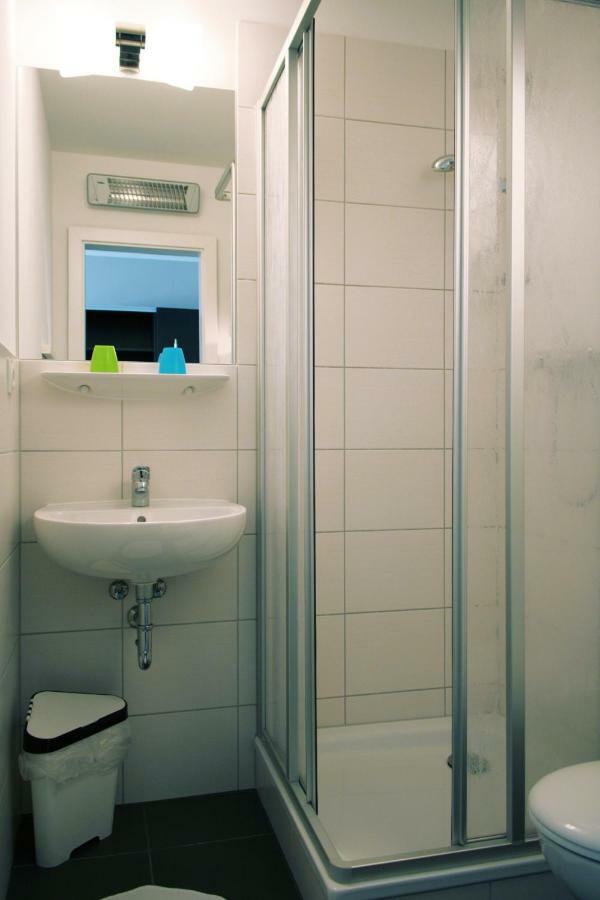 Hotel Haus Stoertebeker à Heringsdorf  Extérieur photo