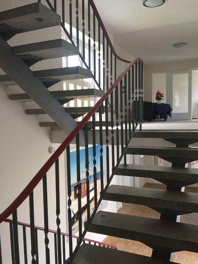 Hotel Haus Stoertebeker à Heringsdorf  Extérieur photo