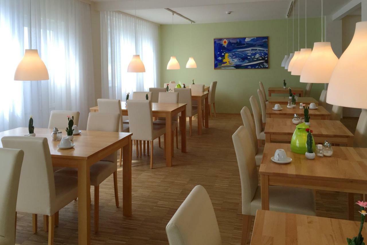 Hotel Haus Stoertebeker à Heringsdorf  Extérieur photo